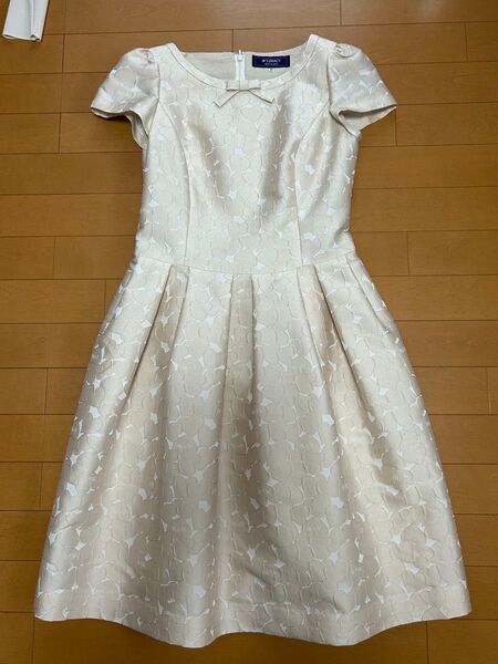 エムズグレイシー ワンピース 38 美品