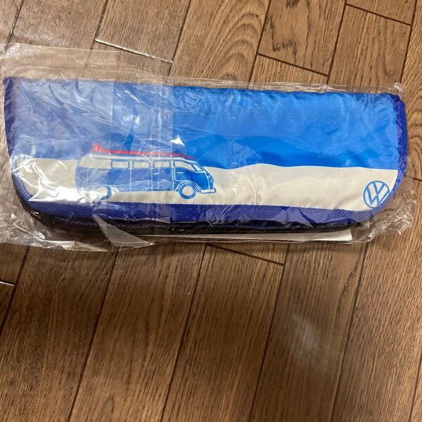 非売品 Volkswagen コンパクトチェア VW フォルクスワーゲン 折り畳み椅子