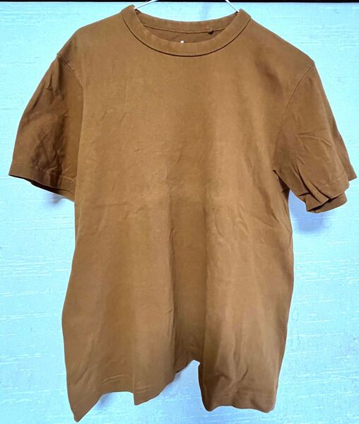 GUメンズTシャツ S