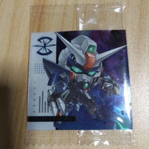 にふぉるめーしょん 機動戦士ガンダム シールウエハース デュエルブリッツガンダム ノーマル (N) シール