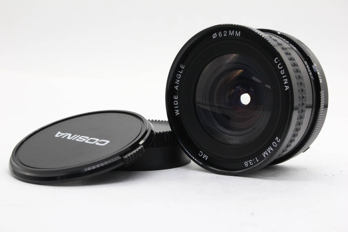 Yahoo!オークション -「cosina 20mm f3.8」の落札相場・落札価格 Yahoo!オークション -「cosina 20mm f3.8」の落札相場・落札価格