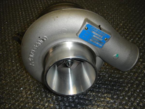 トラスト TD06SH-25G タービンオーバーホール | Viper Blog