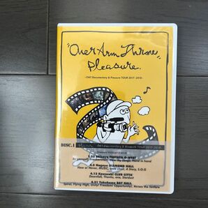 Pleasure & OVER ARMY OVER ARM THROW