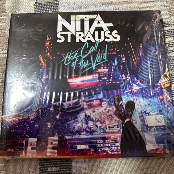 NITA STRAUSS NITA STRAUSS CALL OF THE VOID CALL OF THE VOID