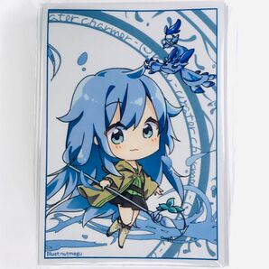 遊戯王 エリア 霊使い SD スリーブ