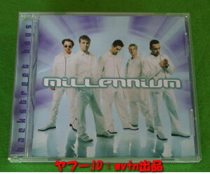 バックストリートボーイズ ミレニアム Millennium CD 全12曲