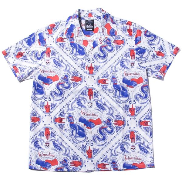 SOFTMACHINE SERVANTS SHIRTS 半袖シャツ