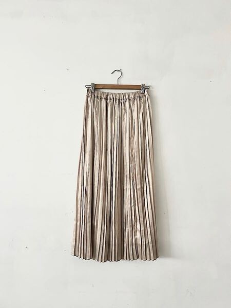 【美品】spick and span プリーツスカート サイズ36