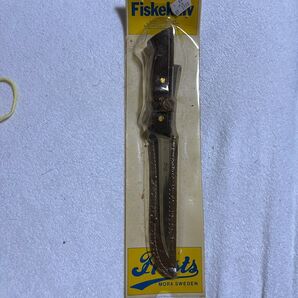 フィッシュナイフ モーラナイフ frosts mora fiskekniv