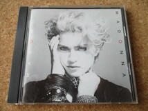 マドンナ/Madonna バーニング・アップ 82年 大傑作・大名盤♪国内盤♪ 廃盤♪デビュー作♪最も、ファンキー＆ダンサブルな作品♪ザ・タイム_画像1