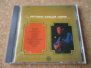 Antonio Carlos Jobim/The Composer Of Desafinado, Plays イパネマの娘 アントニオ・カルロス・ジョビン 63年 大傑作・大名盤♪！国内盤♪