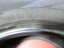 H-64　PIRELLI　SCORPION　225/70R16　2004年製造　スタッドレスタイヤ　４本セット_画像3