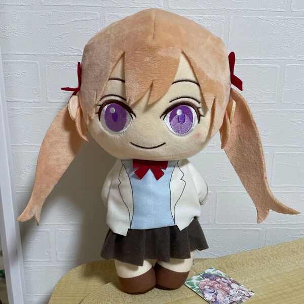 カッコウの許嫁 ぬいぐるみ 天野エリカ エリカ グッズ