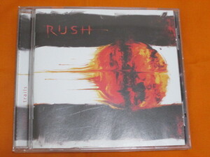 ♪♪♪ ラッシュ Rush 『 Vapor Trails 』輸入盤 ♪♪♪