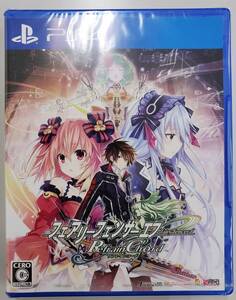 ★ 送料無料 新品未開封品 フェアリーフェンサー エフ Refrain Chord PS4