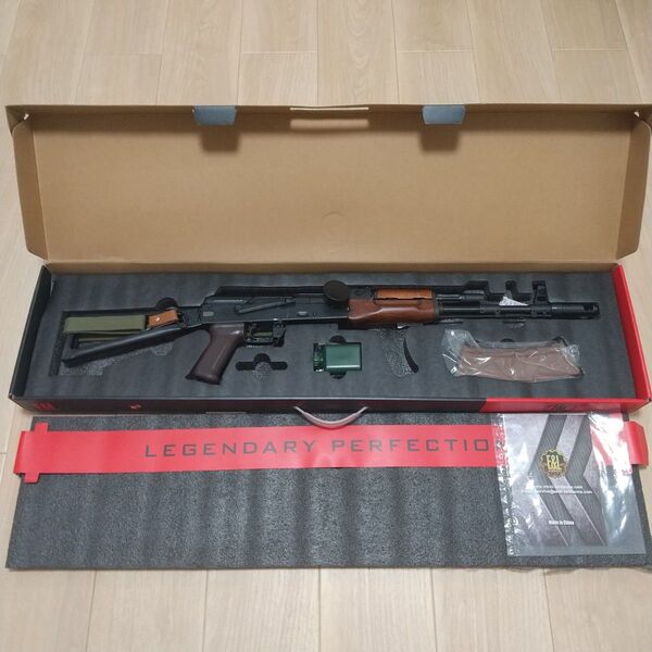 E&L AKS74N AEG Essential 電動ガン
