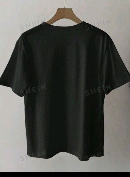 Tシャツ 半袖 黒