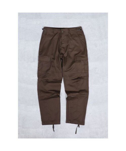ミリタリー BDU カーゴパンツ