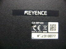 ★美品★ KEYENCE CA-MP120 画像処理 12型液晶XGAカラーモニタ_画像4