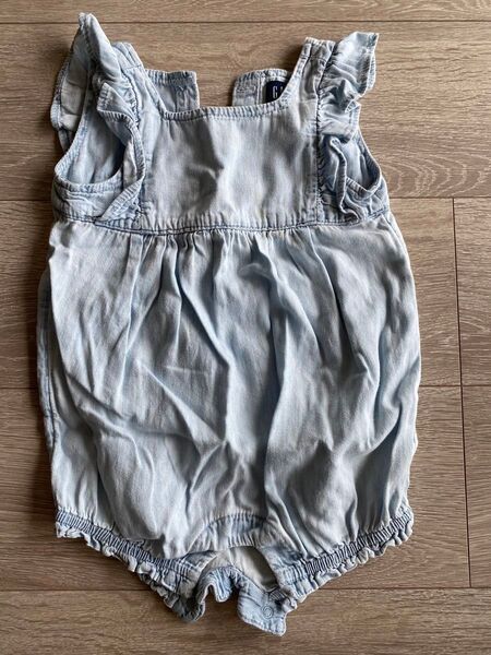 ロンパース 女の子 ベビー ベビー服 子供服 BabyGAP 70
