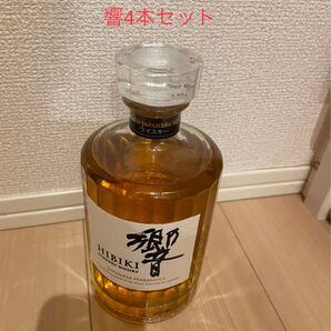 響ジャパニーズハーモニー4本セット