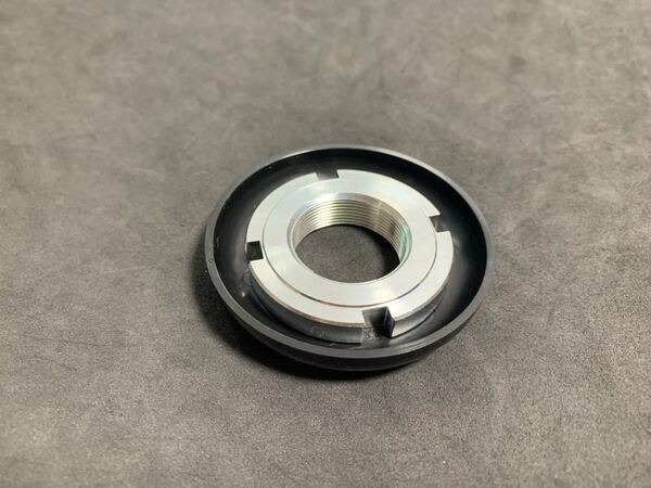 GS400 ステムナット&カバー 純正新品 GS400E GS425 GS400L スズキ 三つ又 トップブリッチ トップ ブリッジ