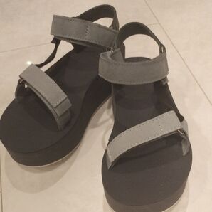 【未使用】デッドストック Teva UNITED ARROWS 限定モデル レディース 23センチ