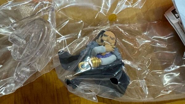 ワンピの実 ヴィンスモーク レイジュとクロコダイル