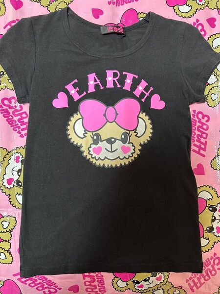 アースマジック Tシャツ