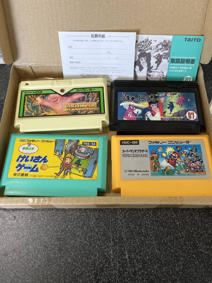 Yahoo!オークション -「ファミコン けいさんゲーム」(タイトル Yahoo!オークション -「ファミコン けいさんゲーム」(タイトル