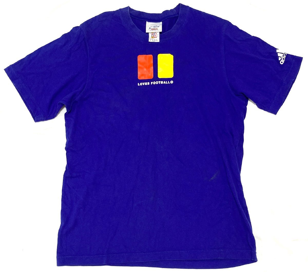 2025年最新】Yahoo!オークション -キリン サッカー tシャツの 2025年最新】Yahoo!オークション -キリン サッカー tシャツの