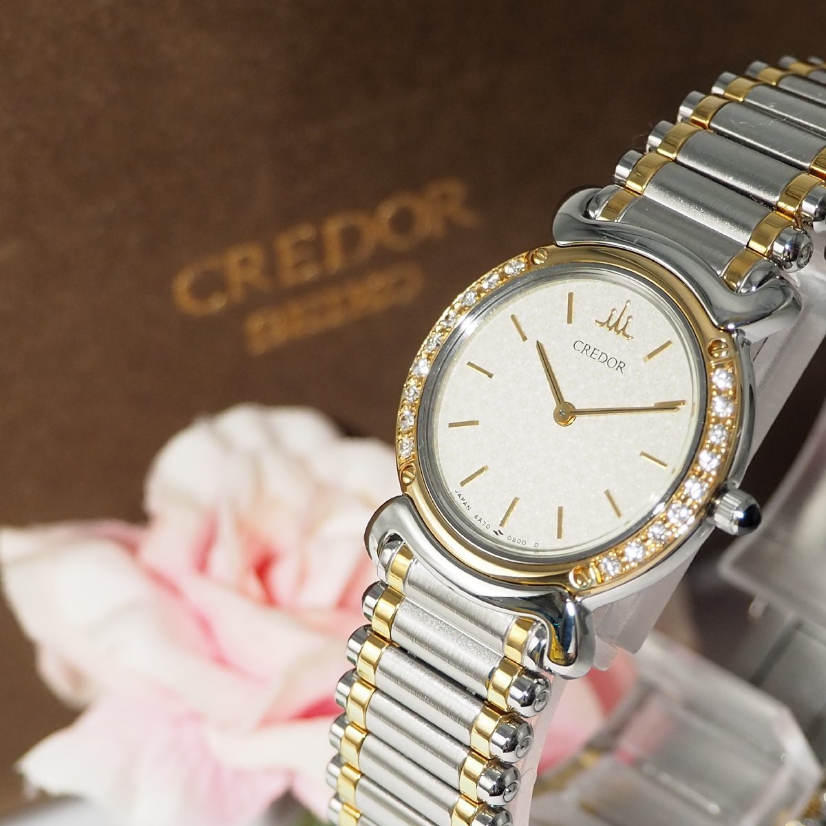 Yahoo!オークション -「クレドール レディース 18k」の落札相場 Yahoo!オークション -「クレドール レディース 18k」の落札相場