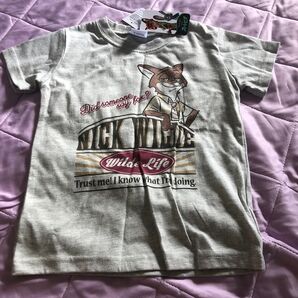 ズートピア tシャツ 110