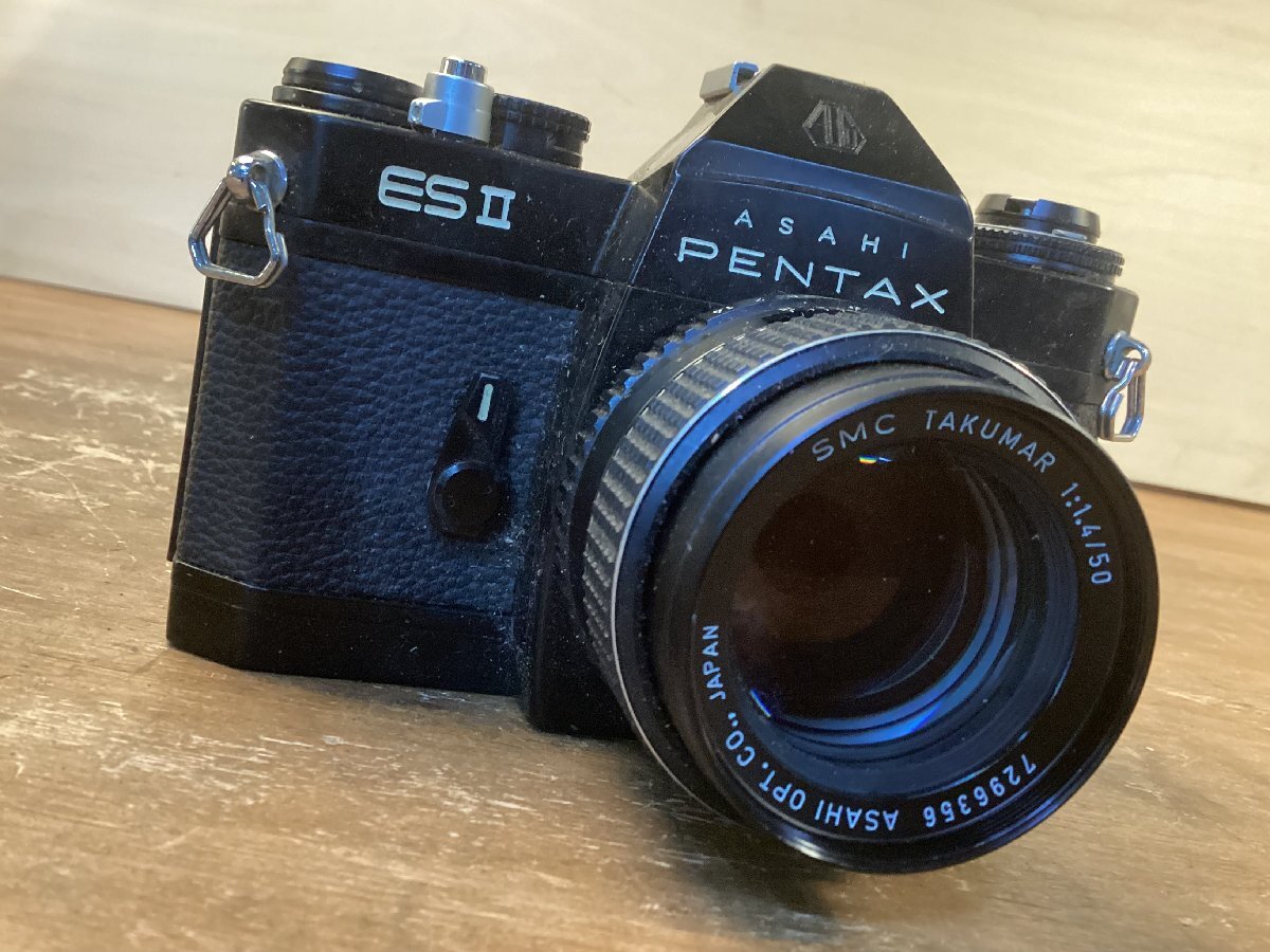 Yahoo!オークション -「asahi pentax esⅡ」の落札相場・落札価格 Yahoo!オークション -「asahi pentax esⅡ」の落札相場・落札価格
