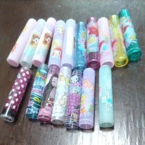 女の子系文房具セット