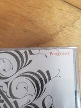 【新品未開封CD】Progress /kokua （MA-039）_画像3