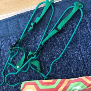 ウェーダーハンガー ブーツハンガー