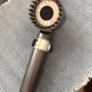 マッサージシャワーヘッド