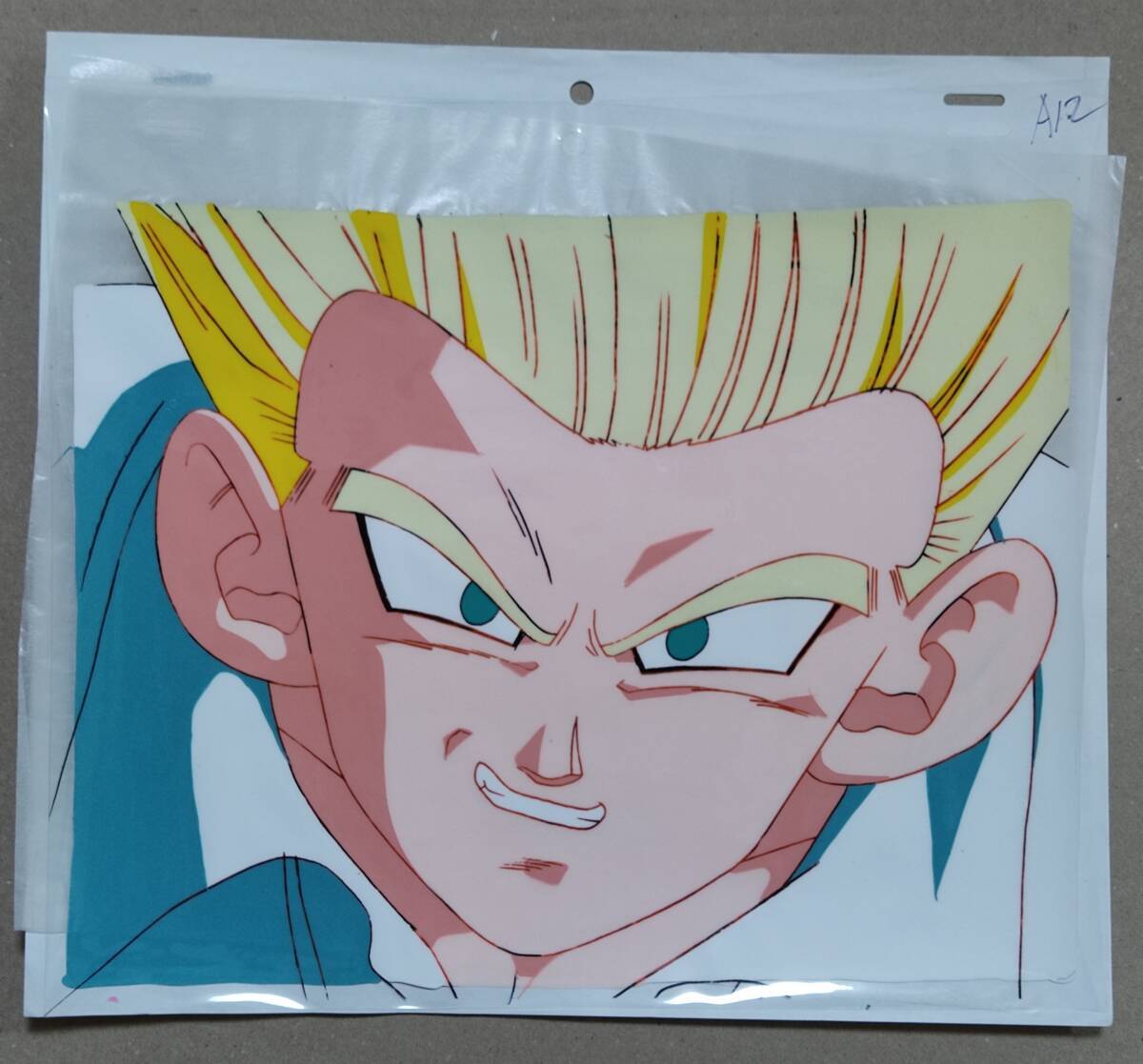 Yahoo!オークション -「ドラゴンボール セル 悟飯」(セル画) の Yahoo!オークション -「ドラゴンボール セル 悟飯」(セル画) の