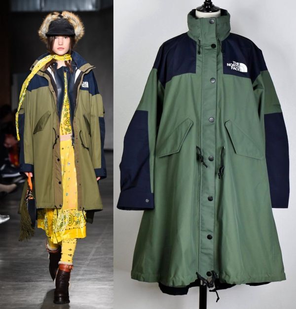 2025年最新】Yahoo!オークション -sacai north faceの中古品 2025年最新】Yahoo!オークション -sacai north faceの中古品