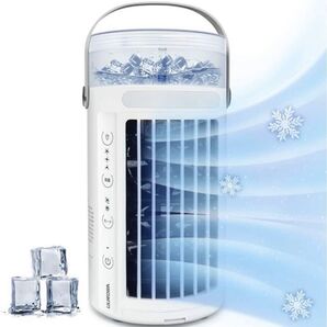 冷風機 冷風扇 卓上扇風機 扇風機 小型 冷風扇風機 卓上冷風機 れいふうき 強力 人気 小型クーラー れいふうせん 加湿 冷却