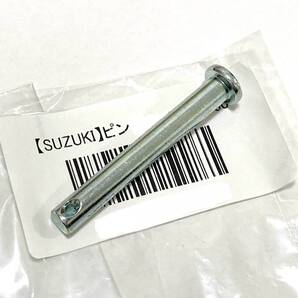 GS400 純正 シートピン 〇 ● ☆ GS1000 GT250 新品 スズキ SUZUKI