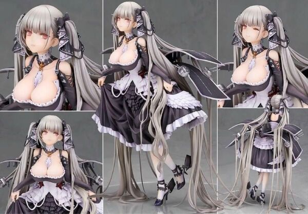 正規品 未開封 フィギュア フォーミダブル アズールレーン 1/7
