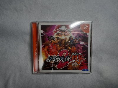 美品 帯＆ハガキ付き【送料無料】 ドリームキャスト