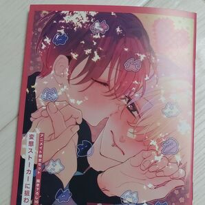変態ストーカーに狙われてます1巻2巻アニメイト限定セットみん未