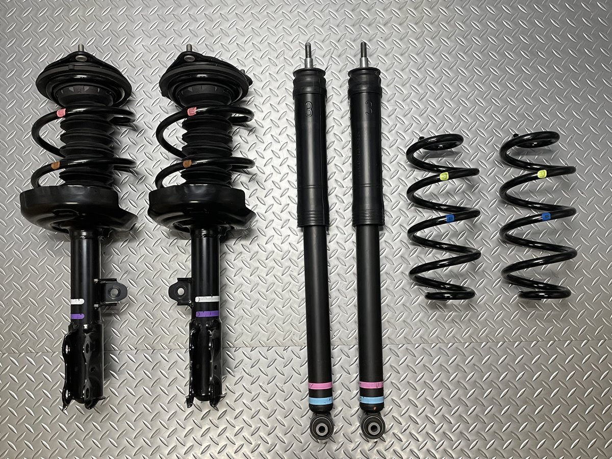Yahoo!オークション -「voxy 純正 新車外し」(サスペンション Yahoo!オークション -「voxy 純正 新車外し」(サスペンション