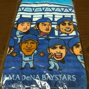 横浜DeNAベイスターズ タオル 2018 新潟 ハードオフ ラミレス