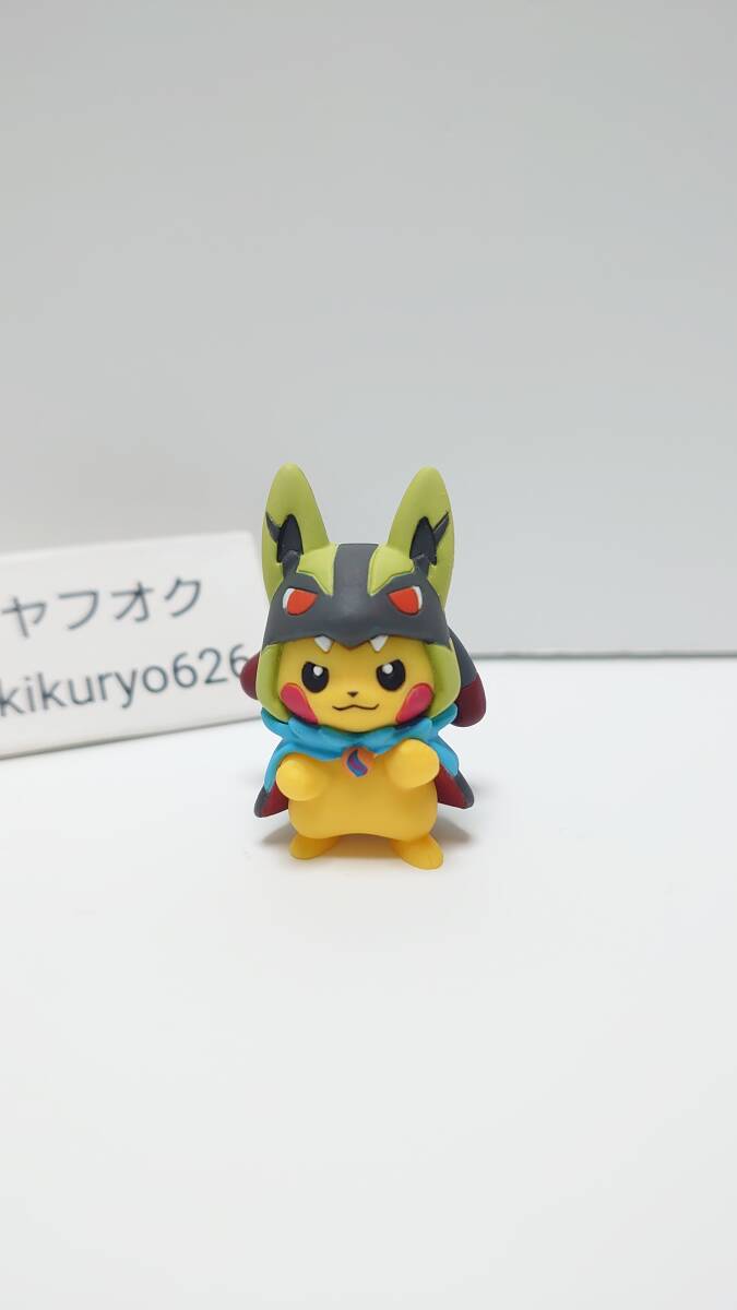 メガルカリオポンチョピカチュウの値段と価格推移は?|1件の メガルカリオポンチョピカチュウの値段と価格推移は?|1件の
