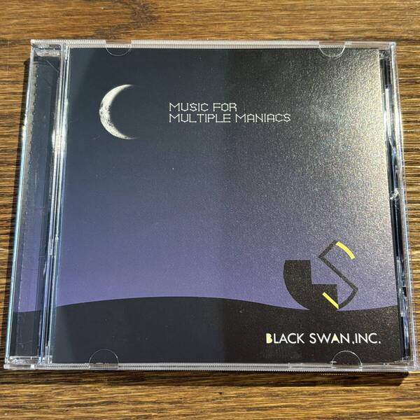 【BLACK SWAN,INC.】BLACK SWAN 3