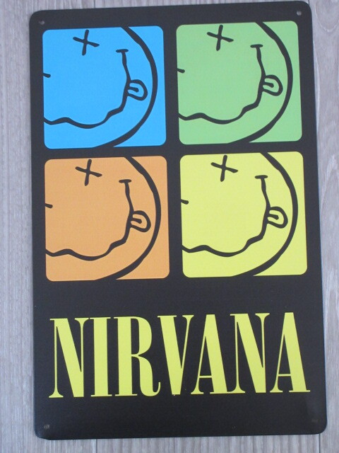 2025年最新】Yahoo!オークション -nirvana サインの中古品・新品 2025年最新】Yahoo!オークション -nirvana サインの中古品・新品